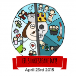 Shakespeare Day logo