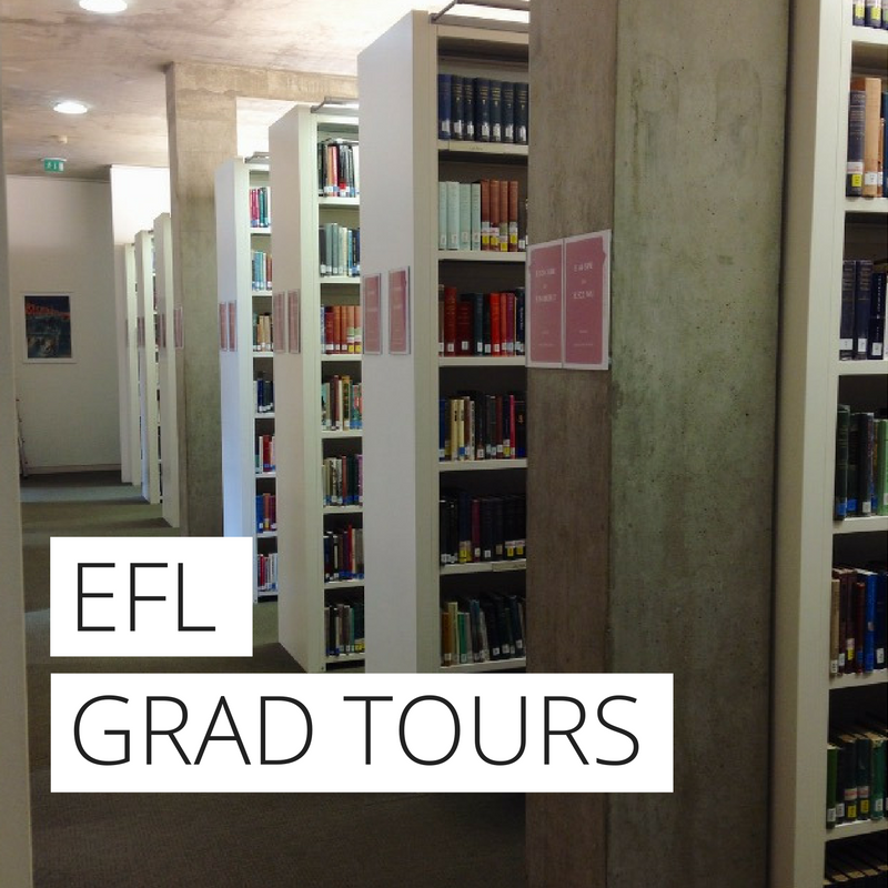 EFL GRAD TOURS